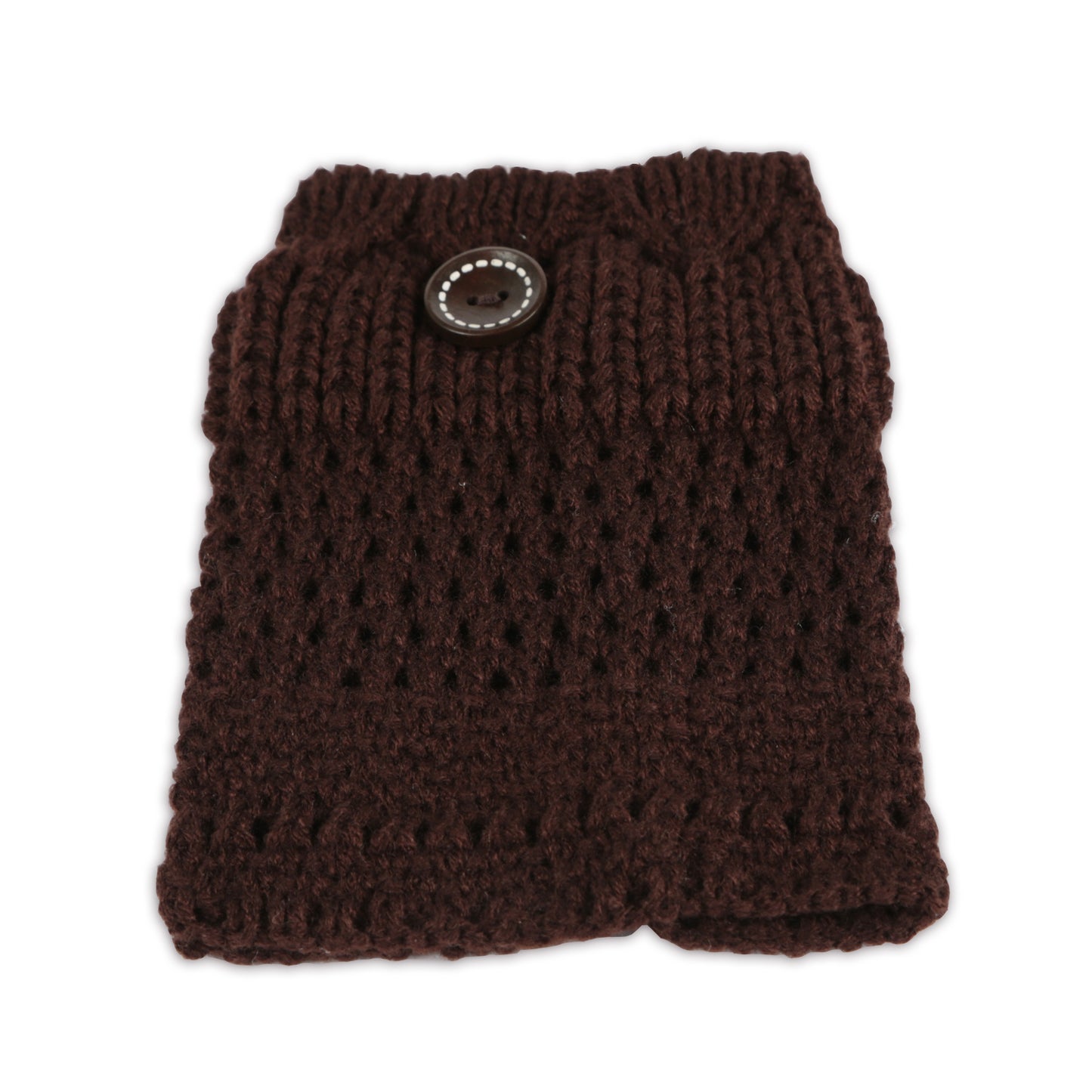 Women Winter Crochet Knit Leg Warmers
