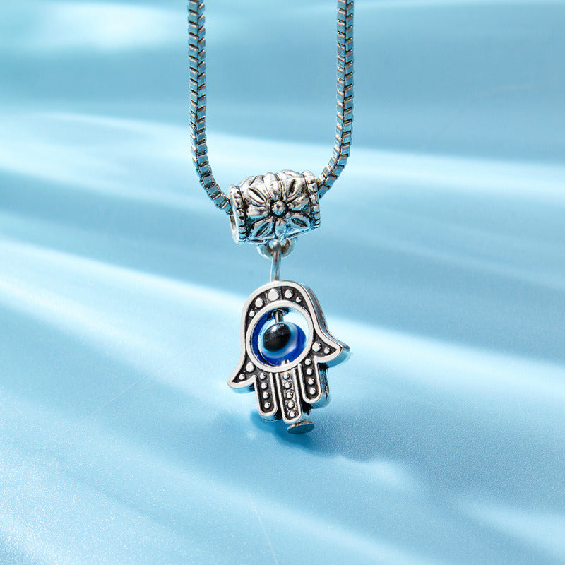 Evil Eye Pendant Necklace