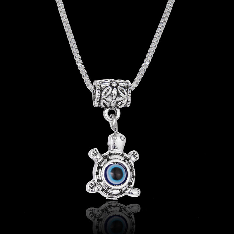 Evil Eye Pendant Necklace