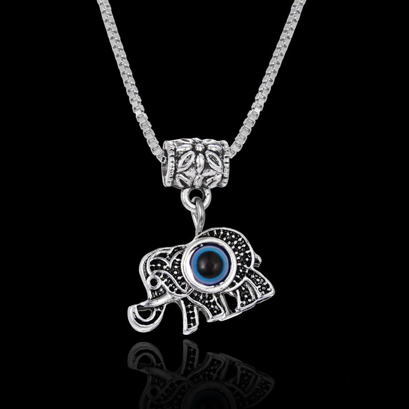 Evil Eye Pendant Necklace