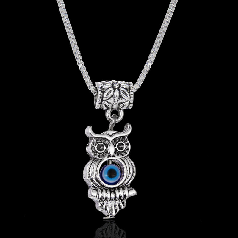Evil Eye Pendant Necklace