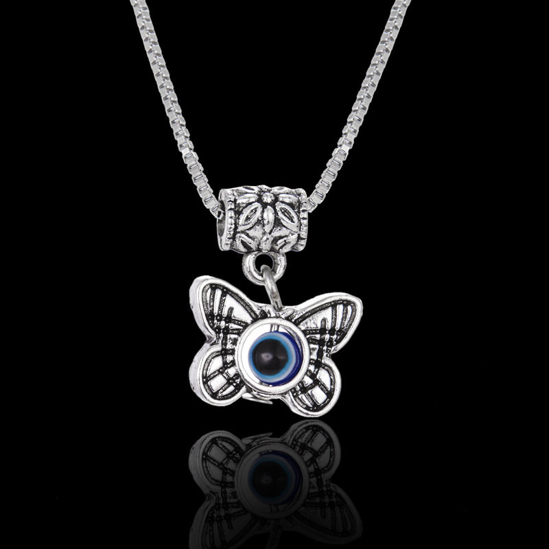 Evil Eye Pendant Necklace