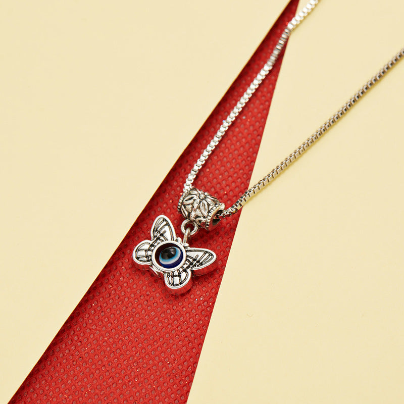 Evil Eye Pendant Necklace