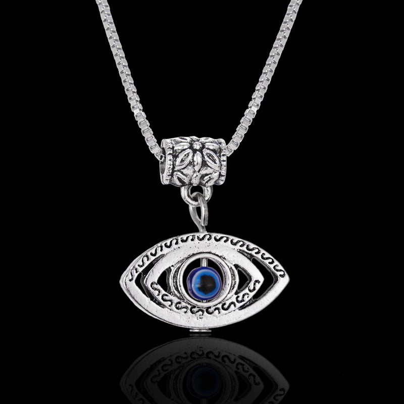 Evil Eye Pendant Necklace