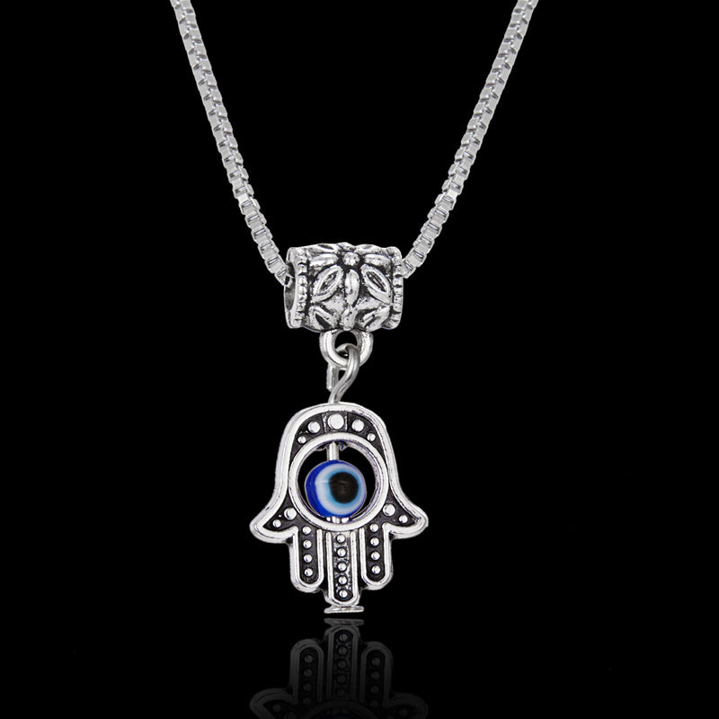 Evil Eye Pendant Necklace