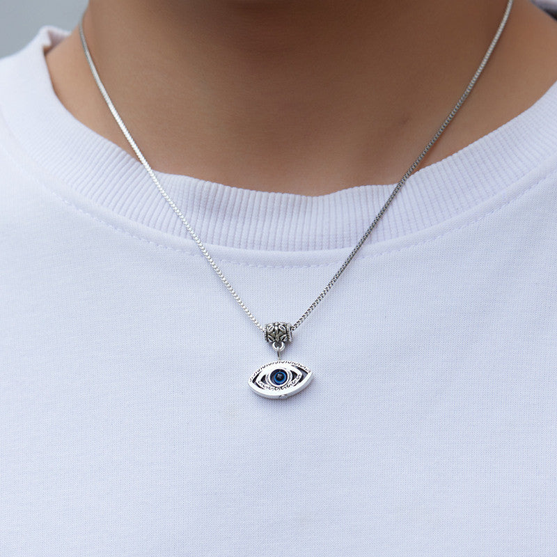 Evil Eye Pendant Necklace